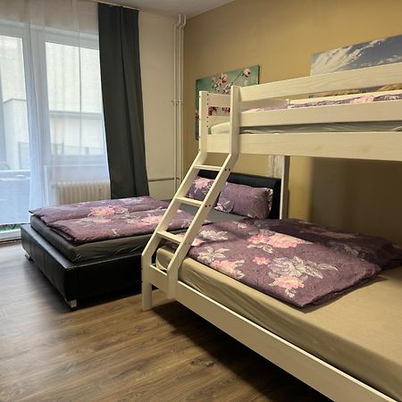Berlin Pur - Wohnung Fuer Bis Zu 12 Personen מראה חיצוני תמונה