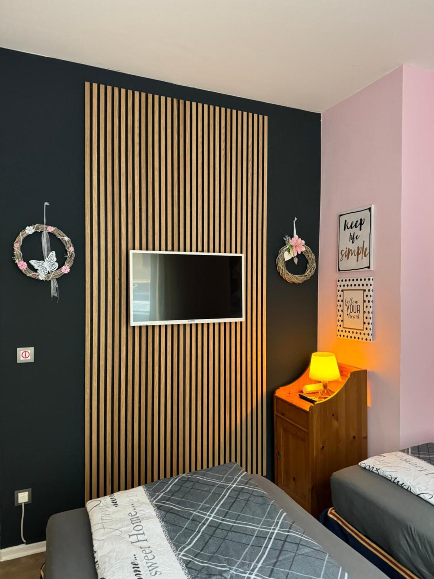 Berlin Pur - Wohnung Fuer Bis Zu 12 Personen מראה חיצוני תמונה