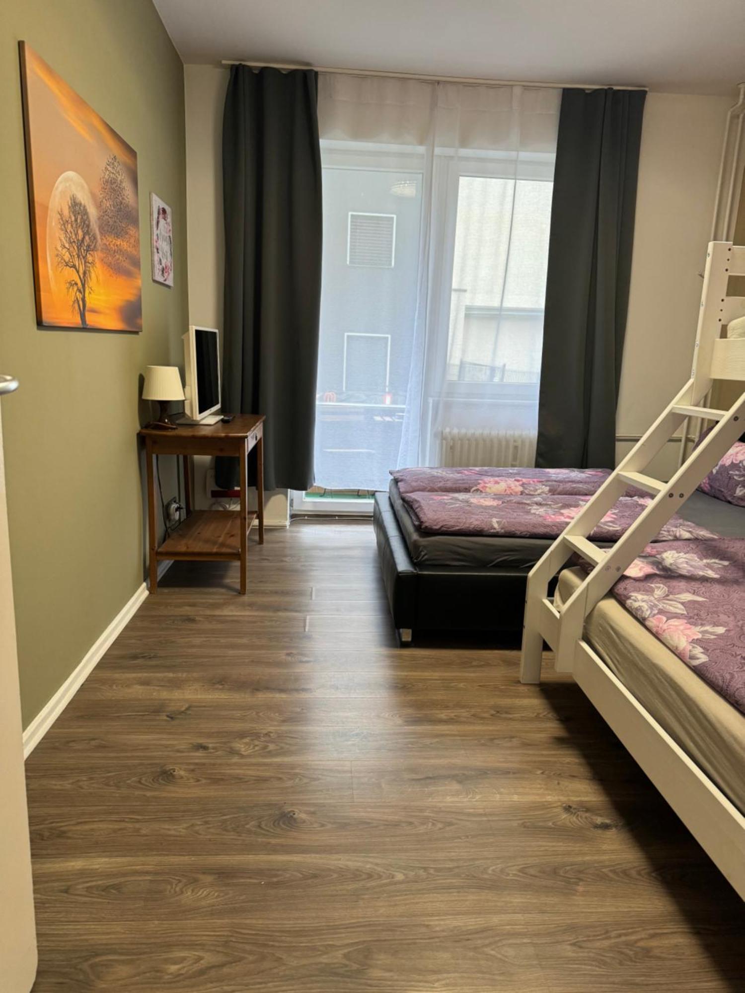 Berlin Pur - Wohnung Fuer Bis Zu 12 Personen מראה חיצוני תמונה