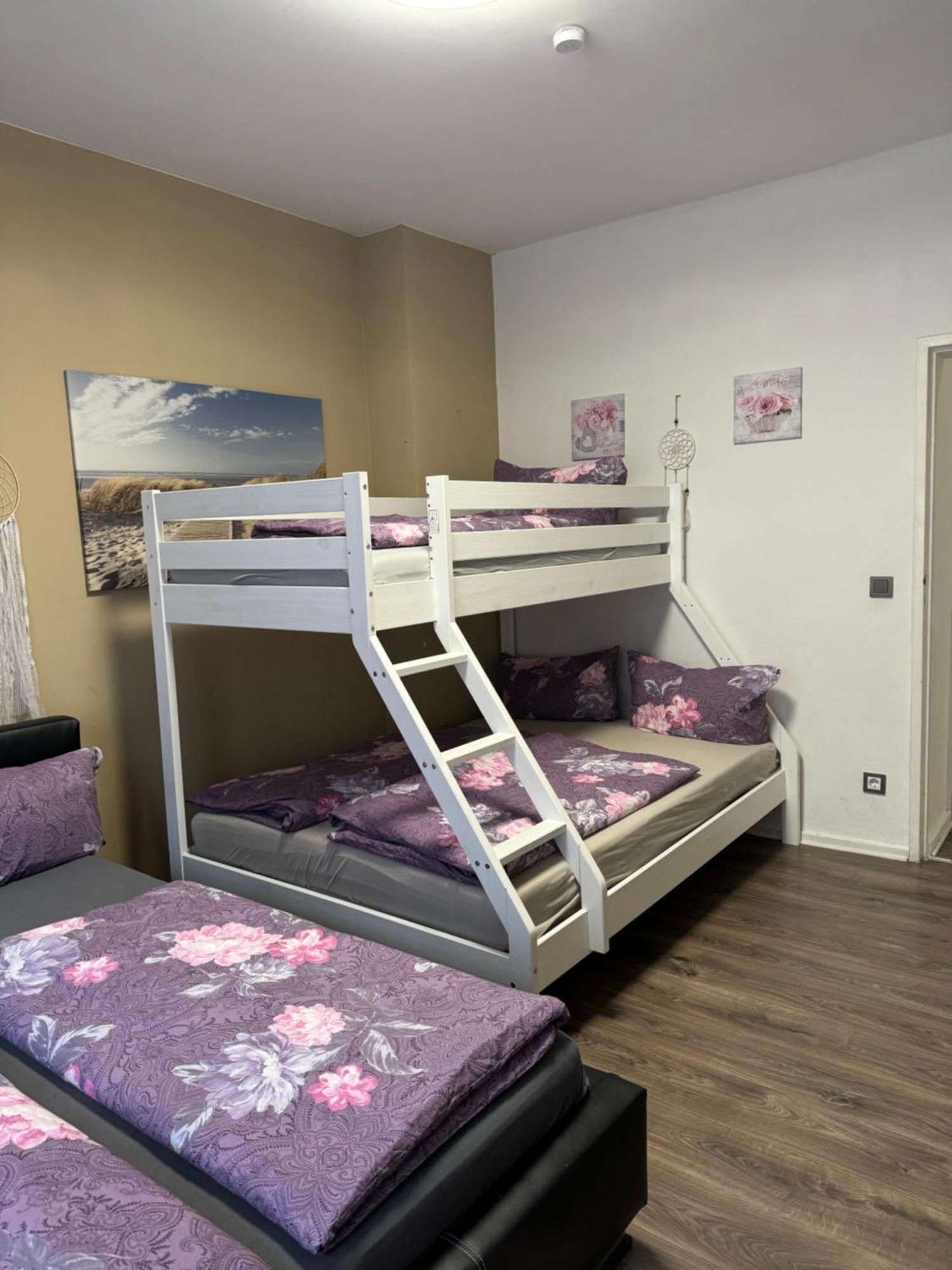 Berlin Pur - Wohnung Fuer Bis Zu 12 Personen מראה חיצוני תמונה