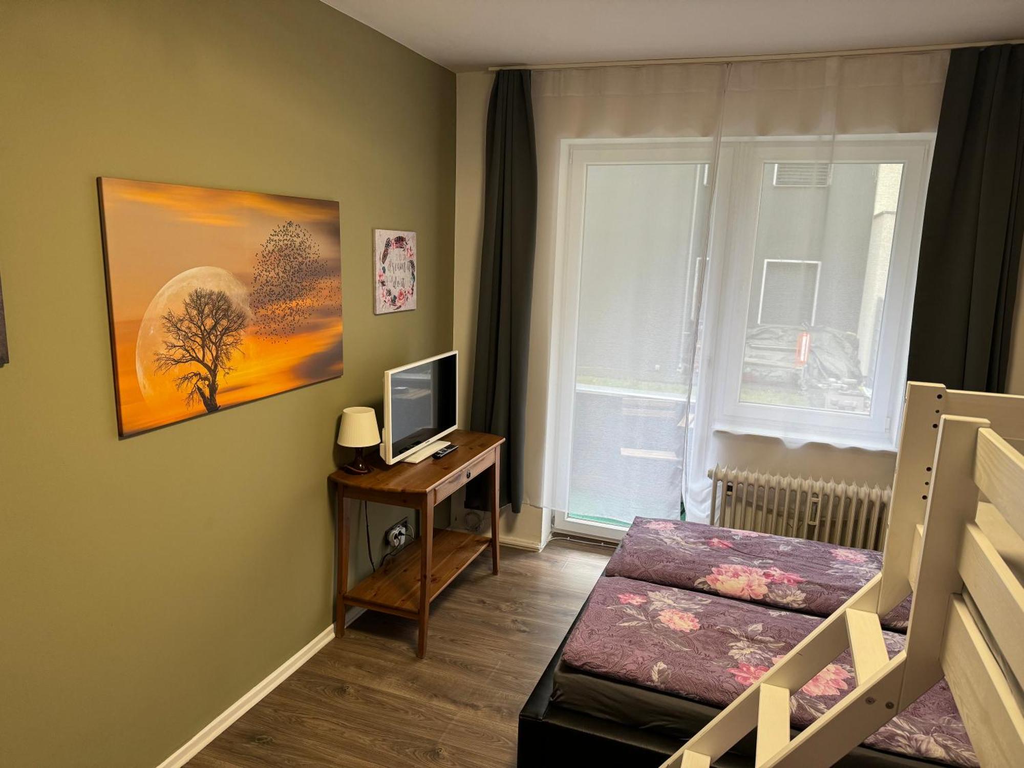 Berlin Pur - Wohnung Fuer Bis Zu 12 Personen מראה חיצוני תמונה