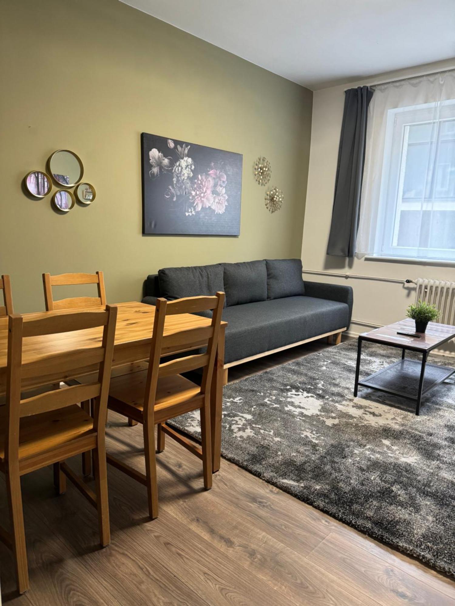 Berlin Pur - Wohnung Fuer Bis Zu 12 Personen מראה חיצוני תמונה
