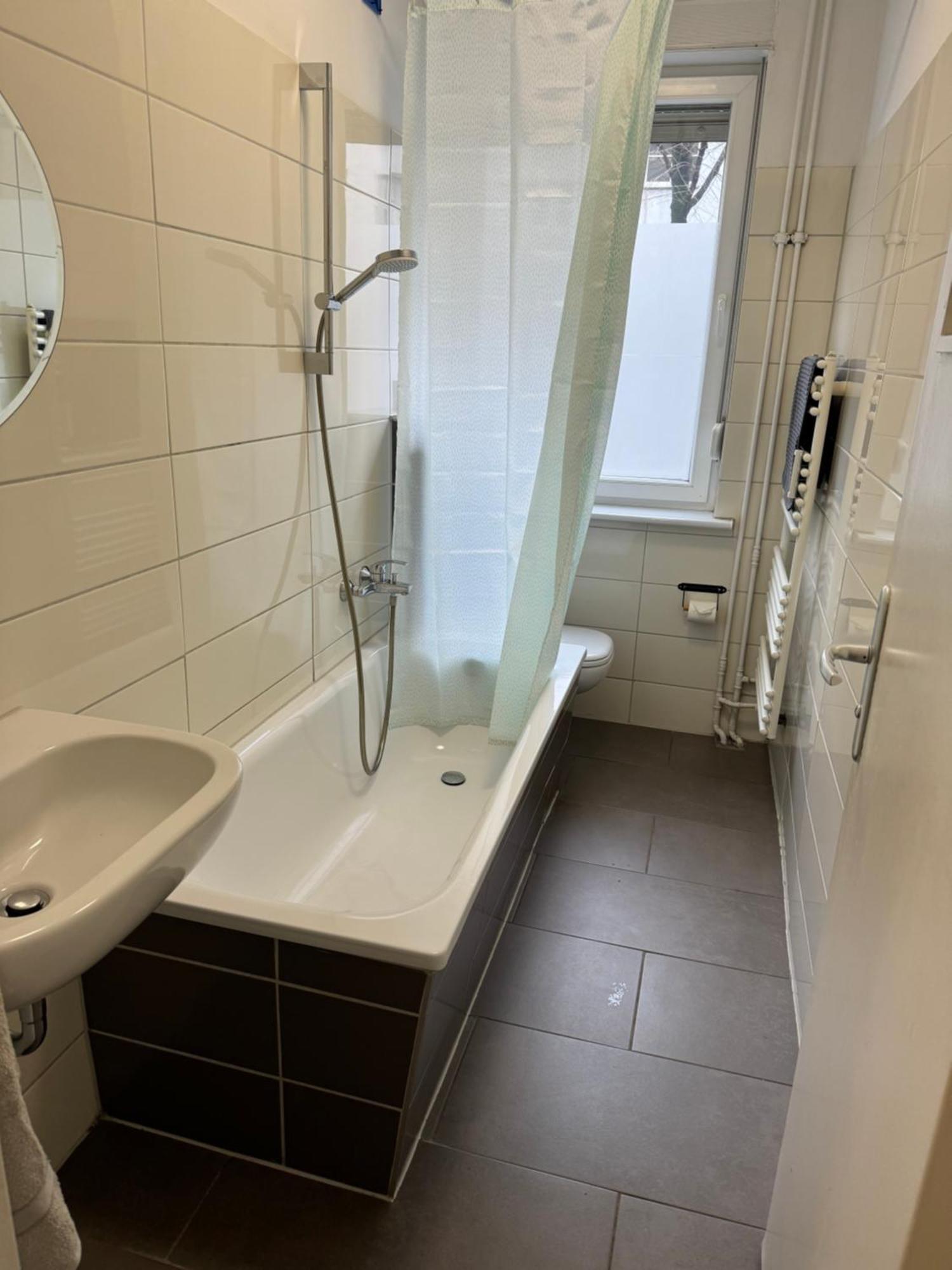 Berlin Pur - Wohnung Fuer Bis Zu 12 Personen מראה חיצוני תמונה